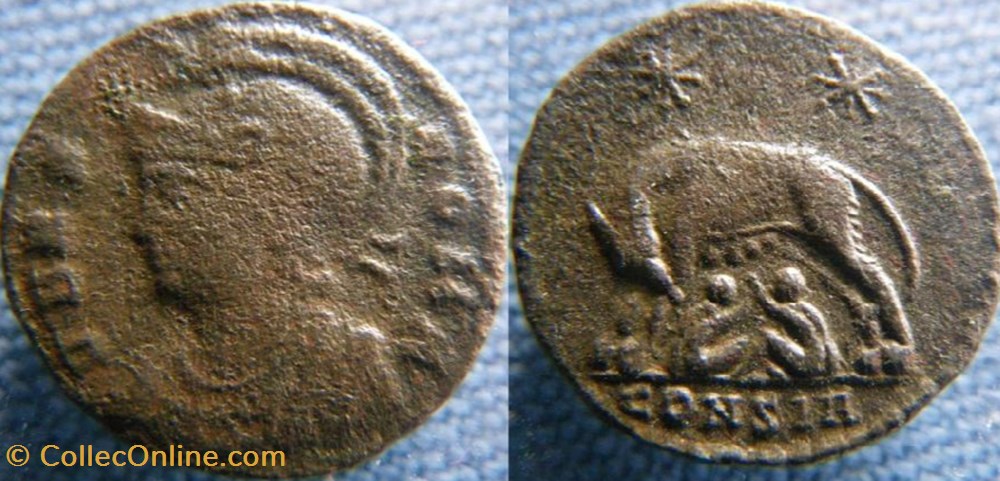 Rome Ae3 monnaies antiques romaines republicaines imperiales rome ae3