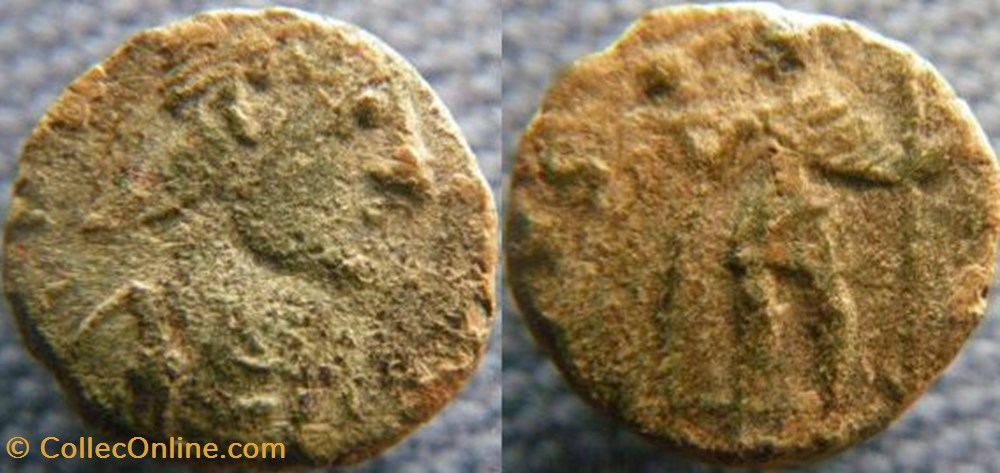 Julien II Ae4 monnaies antiques romaines imperiales et republicaines julien ii ae4