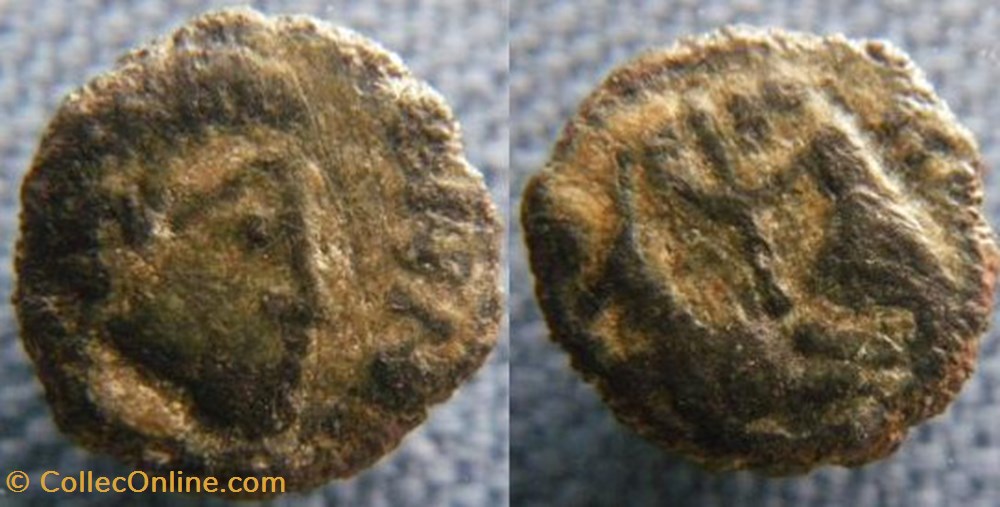 monnaies antiques romaines imperiales et republicaines constance ii ae4