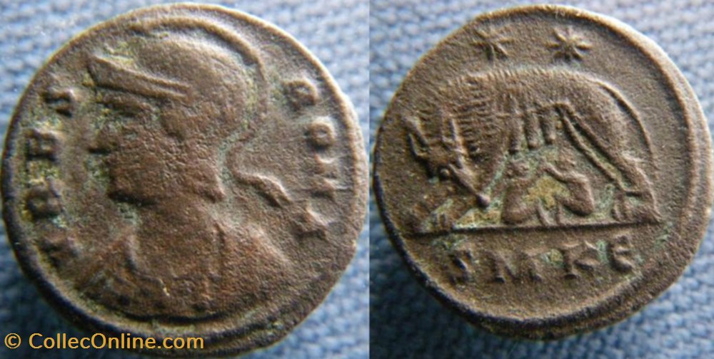 monnaies antiques romaines republicaines imperiales rome ae3