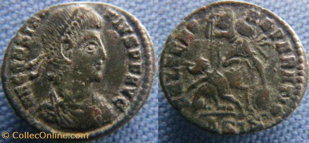 Constance II Ae3 monnaies antiques romaines imperiales et republicaines constance ii ae3
