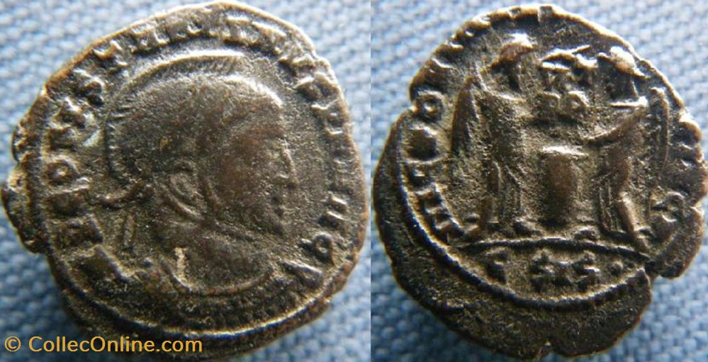 Constantin I Ae3 monnaies antiques romaines republicaines imperiales constantin i ae3