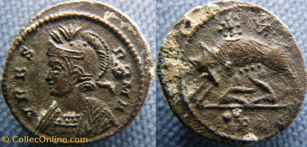 Rome Ae3 monnaies antiques romaines republicaines imperiales rome ae3