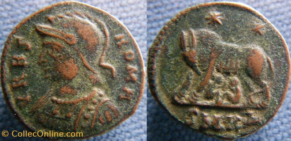 monnaies antiques romaines republicaines imperiales rome ae3
