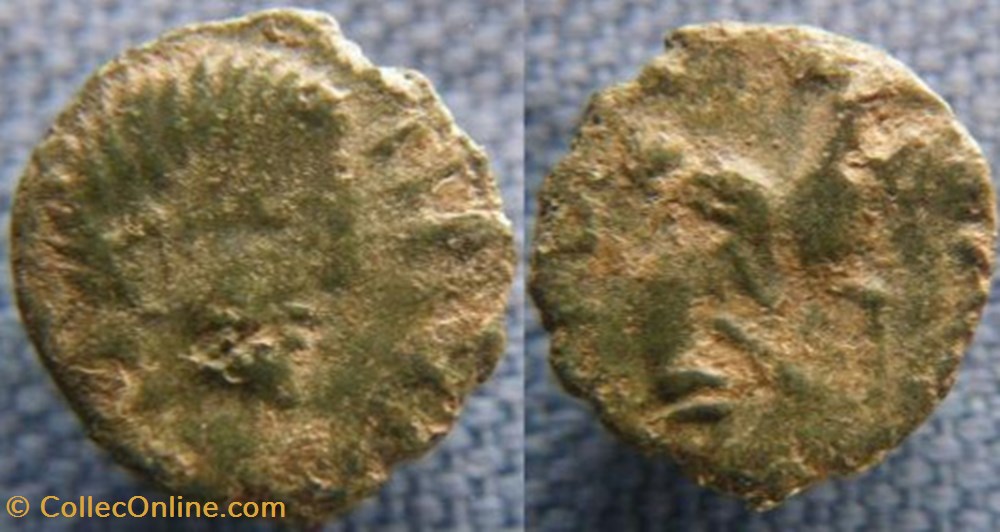 Constance II Ae4 monnaies antiques romaines imperiales et republicaines constance ii ae4