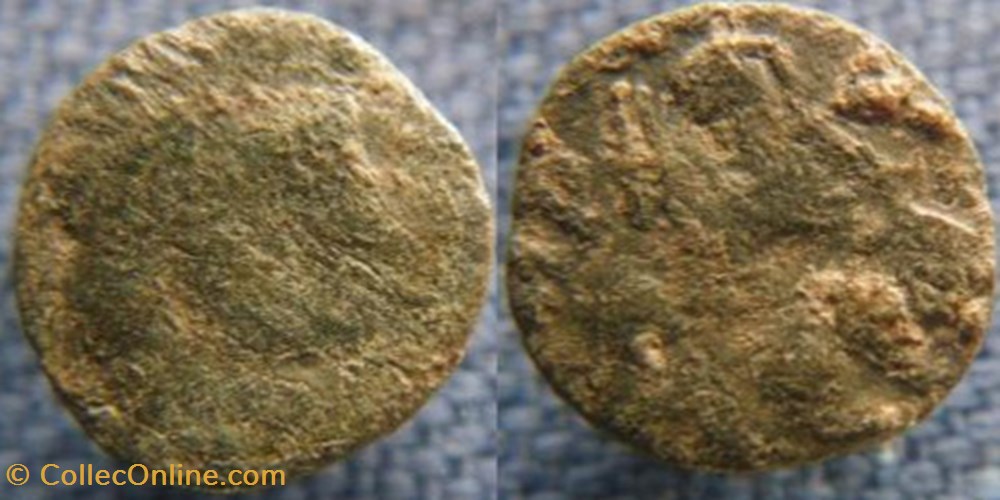 monnaies antiques romaines imperiales et republicaines constance ii ae4