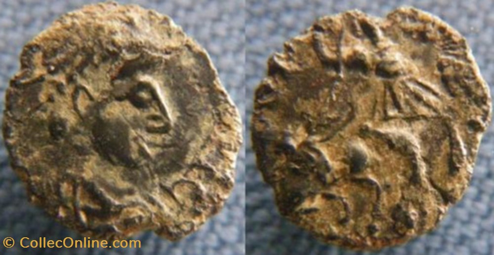 monnaies antiques romaines imperiales et republicaines constance ii ae4