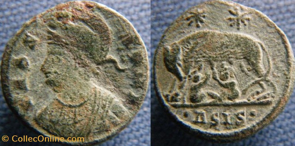 monnaies antiques romaines republicaines imperiales rome ae3