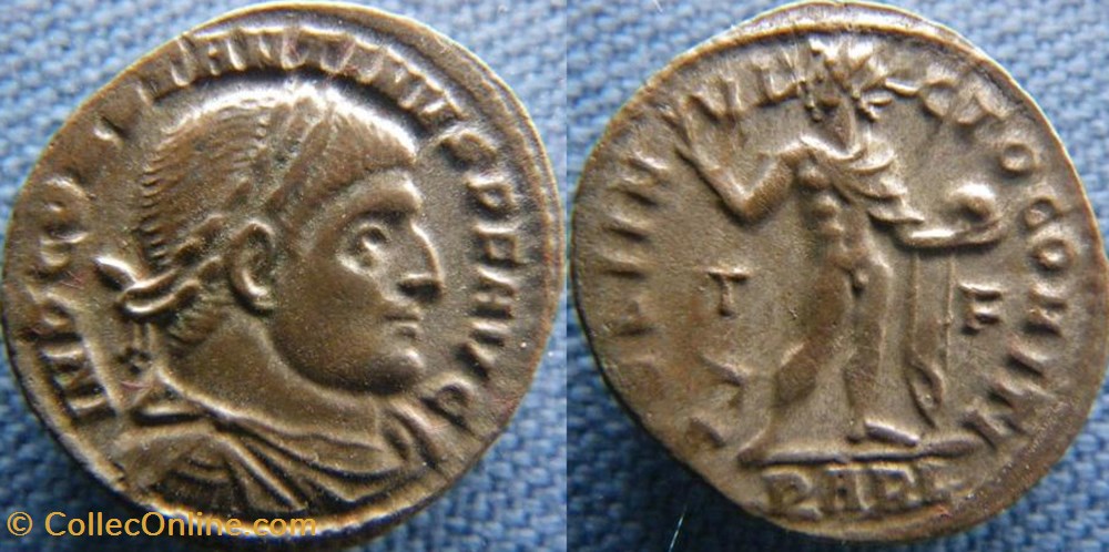 Constantin I Ae3 monnaies antiques romaines republicaines imperiales constantin i ae3