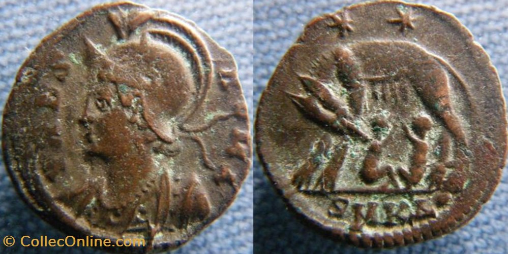 Rome Ae3 monnaies antiques romaines republicaines imperiales rome ae3