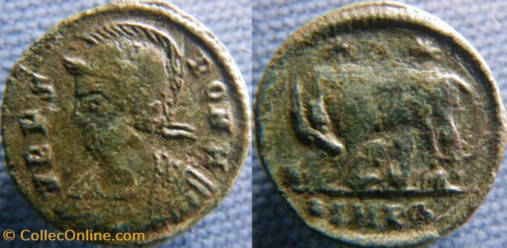 Rome Ae3 monnaies antiques romaines republicaines imperiales rome ae3