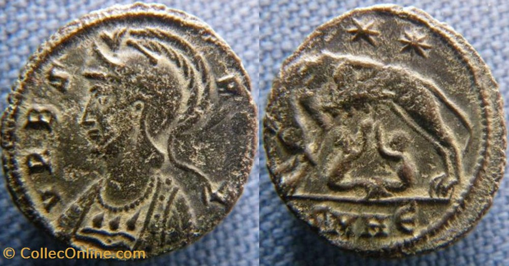 Rome Ae3 monnaies antiques romaines republicaines imperiales rome ae3