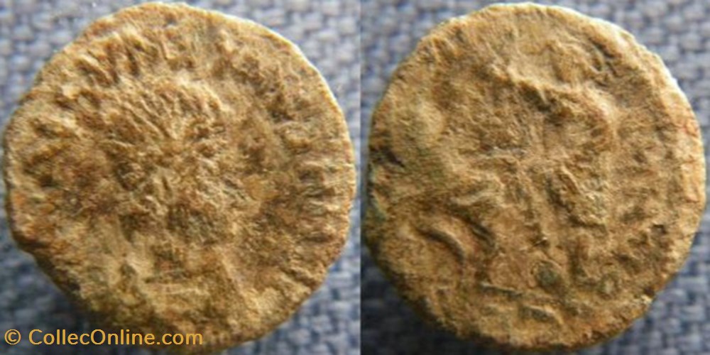 Constance II Ae4 monnaies antiques romaines imperiales et republicaines constance ii ae4
