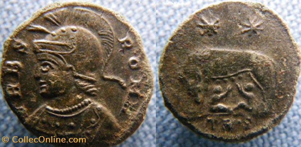 Rome Ae3 monnaies antiques romaines republicaines imperiales rome ae3
