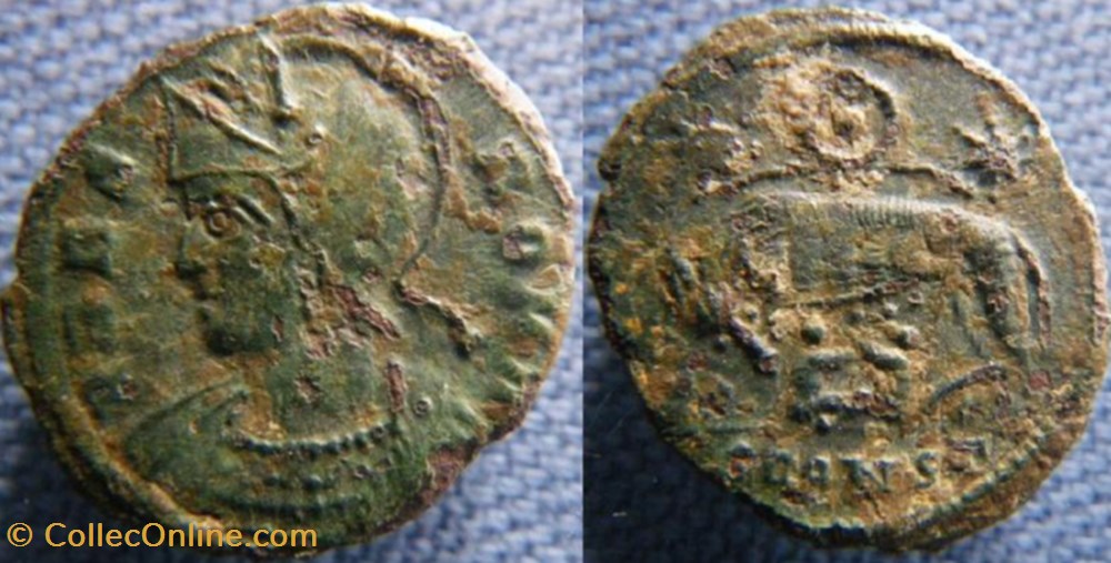 monnaies antiques romaines republicaines imperiales rome ae3