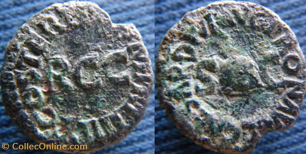 Caligula Quadrans monnaies antiquite av jc ap romaines republicaines imperiales caligula quadrans