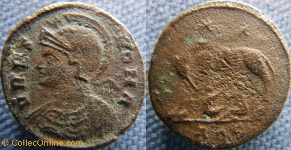 Rome Ae3 monnaies antiques romaines republicaines imperiales rome ae3