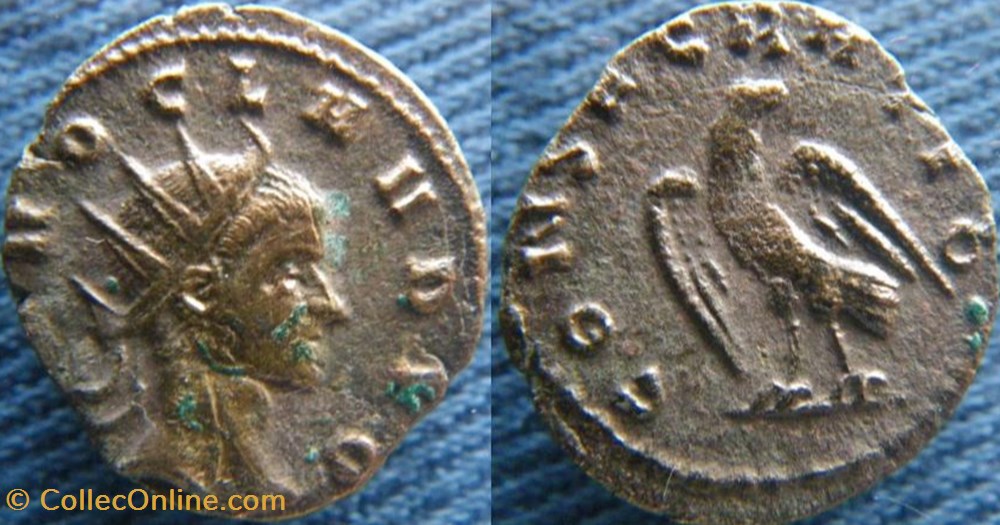 monnaies antiquite av jc ap romaines republicaines imperiales claude ii le gothique antoninien