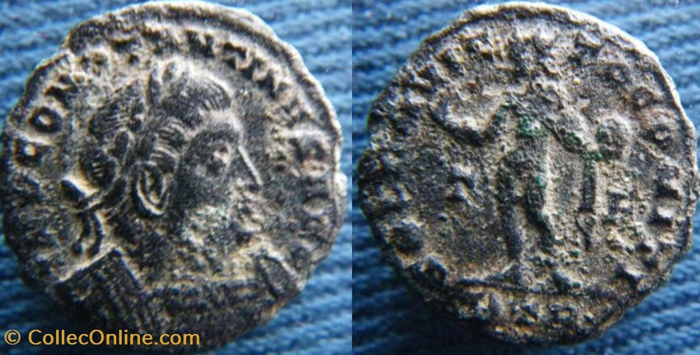Constantin I Ae3 monnaies antiques av jc ap romaines republicaines imperiales constantin i ae3