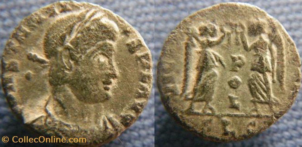 Constance II Ae3/4 monnaies antiques romaines imperiales et republicaines constance ii ae3 4