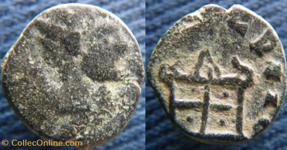 Claude II Le Gothique antoninien imitation monnaies antiquite av jc ap romaines republicaines imperiales claude ii le gothique antoninien imitation
