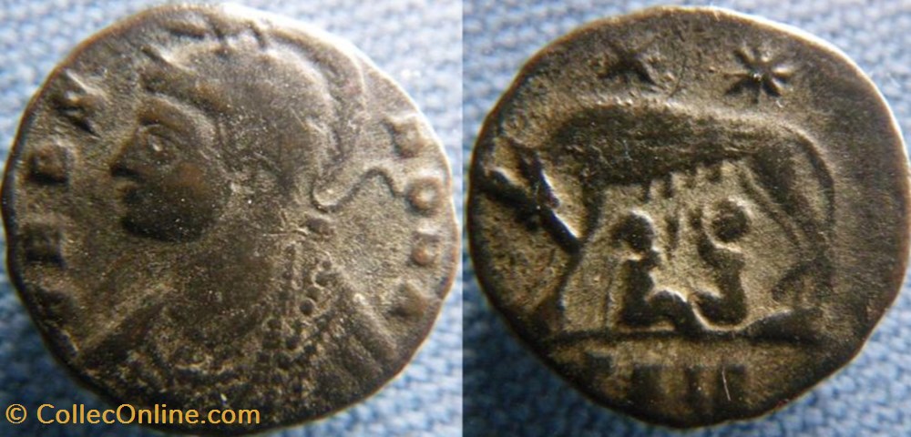 monnaies antiques romaines republicaines imperiales rome ae3