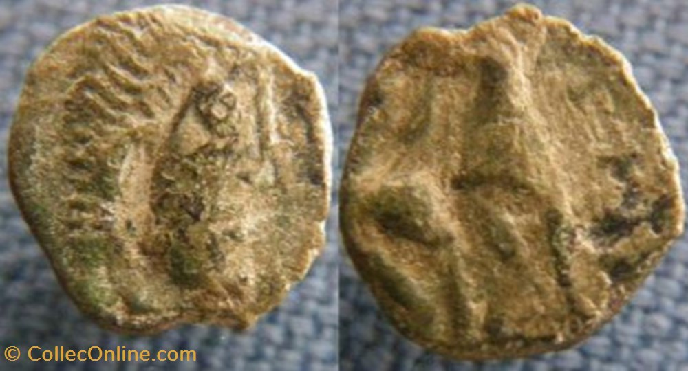 monnaies antiques romaines imperiales et republicaines constance ii ae4