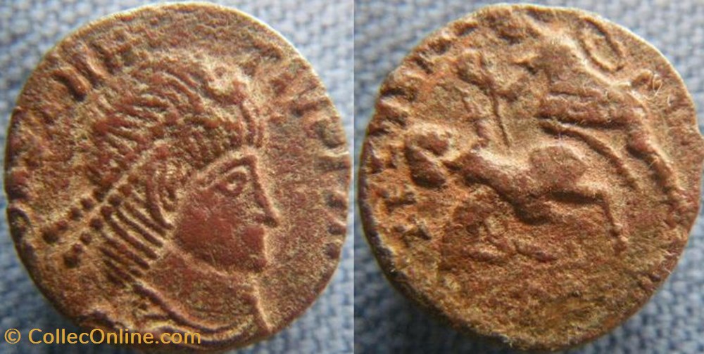 Constance II Ae4 monnaies antiques romaines imperiales et republicaines constance ii ae4