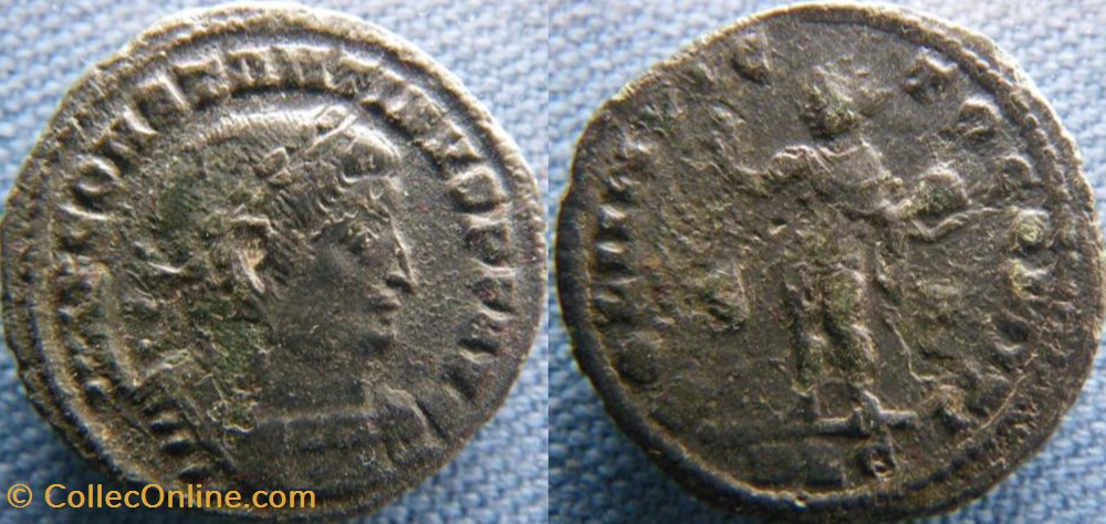 Constantin I Follis monnaies antiques romaines republicaines imperiales constantin i follis