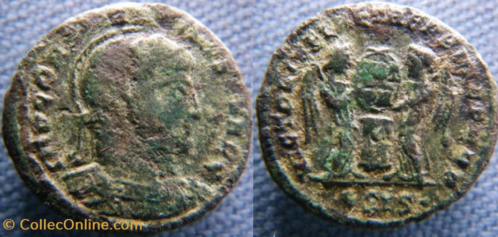 Constantin I Ae3 monnaies antiques romaines republicaines imperiales constantin i ae3