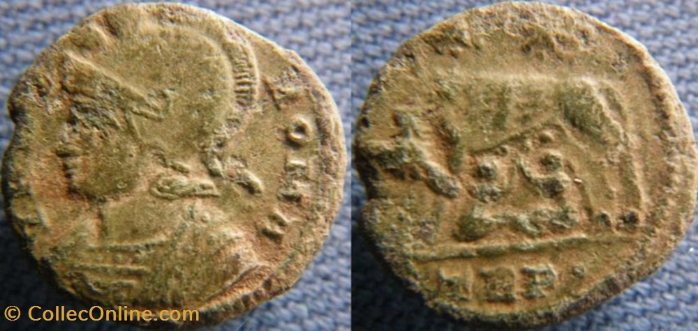Rome Ae3 monnaies antiques romaines republicaines imperiales rome ae3