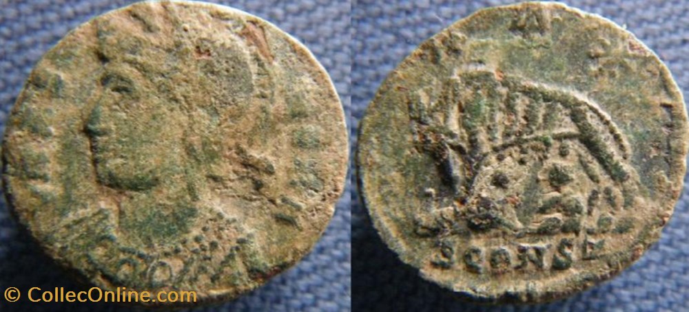 monnaies antiques romaines republicaines imperiales rome ae3
