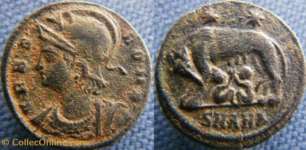 Rome Ae3 monnaies antiques romaines republicaines imperiales rome ae3
