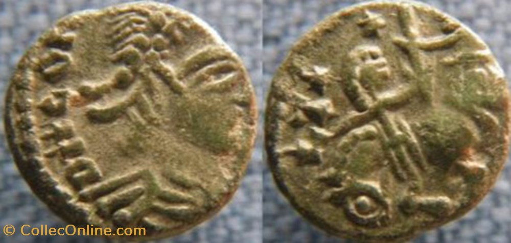 monnaies antiques romaines imperiales et republicaines constance ii ae4