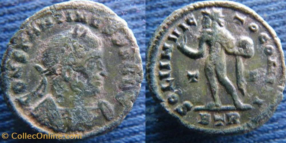 Constantin I Ae3 monnaies antiques av jc ap romaines republicaines imperiales constantin i ae3