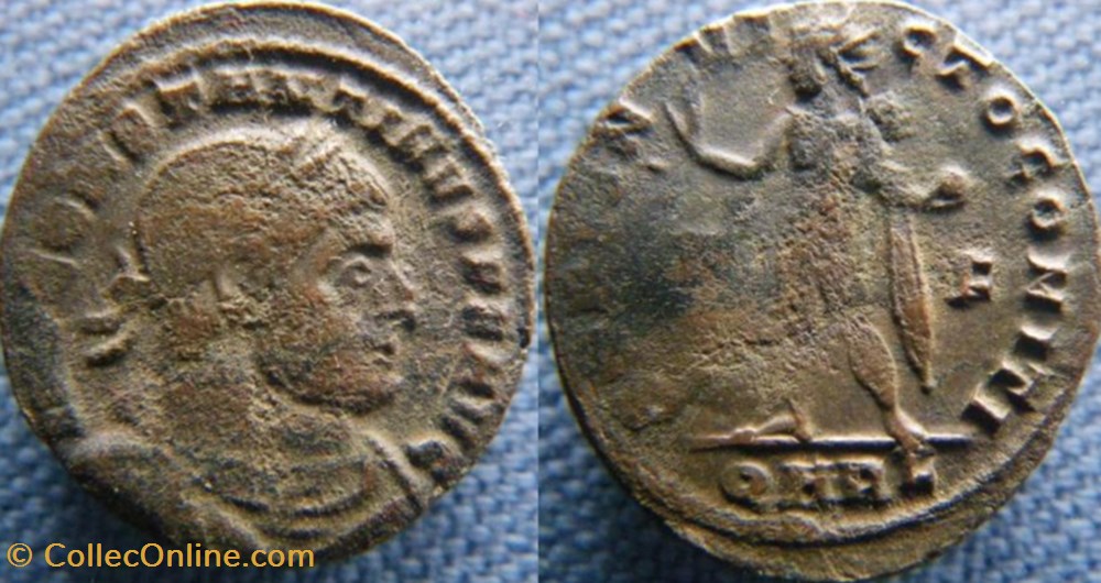 Constantin I Ae3 monnaies antiques romaines republicaines imperiales constantin i ae3