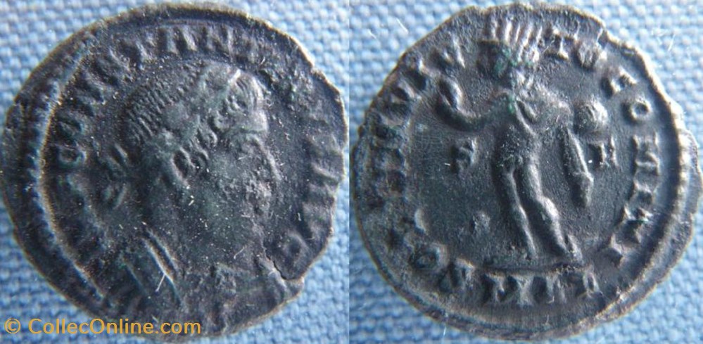 monnaies antiques romaines imperiales et republicaines constantin i ae3