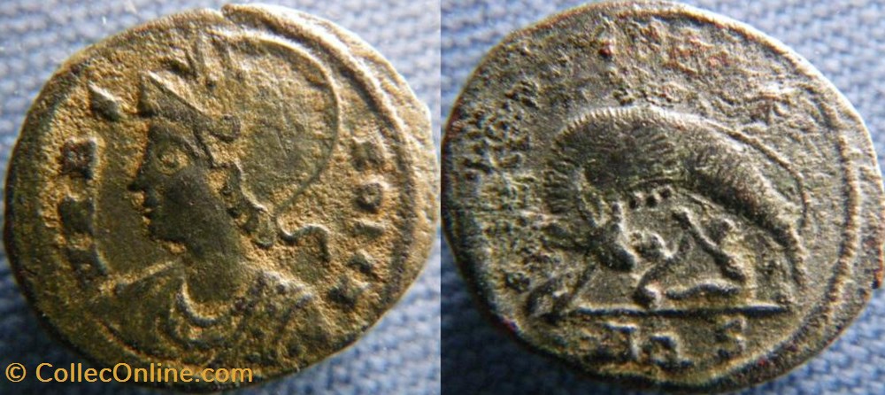 monnaies antiques romaines republicaines imperiales rome ae3