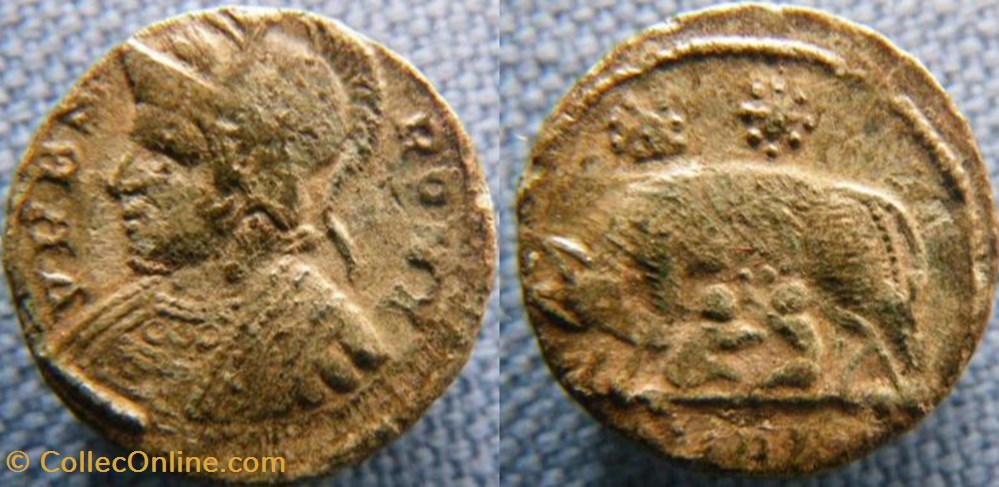 monnaies antiques romaines republicaines imperiales rome ae3