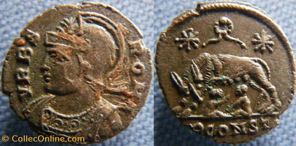 Rome Ae3 monnaies antiques romaines republicaines imperiales rome ae3