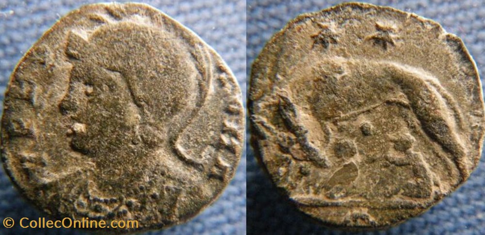 monnaies antiques romaines republicaines imperiales rome ae3