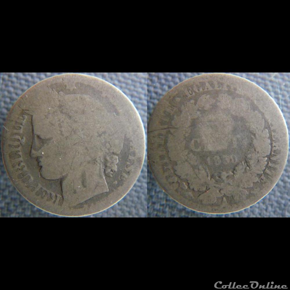 50 Centimes 1850 A monnaie france moderne 50 centimes 1850 a