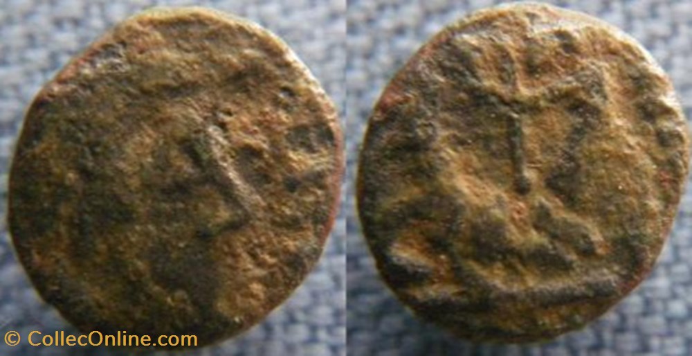 monnaies antiques romaines imperiales et republicaines constance ii ae4
