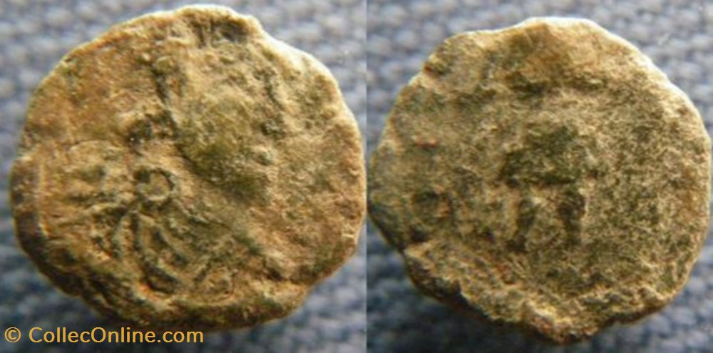monnaies antiques romaines imperiales et republicaines constance ii ae4