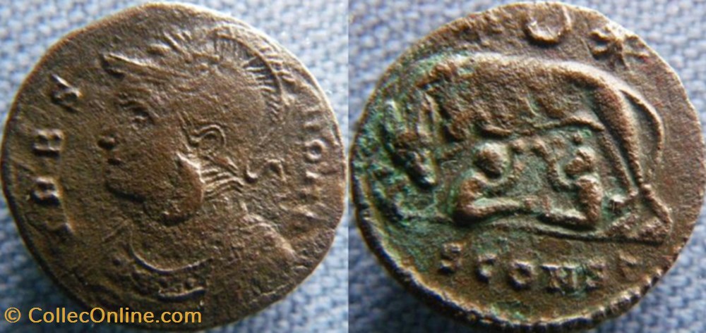 monnaies antiques romaines republicaines imperiales rome ae3