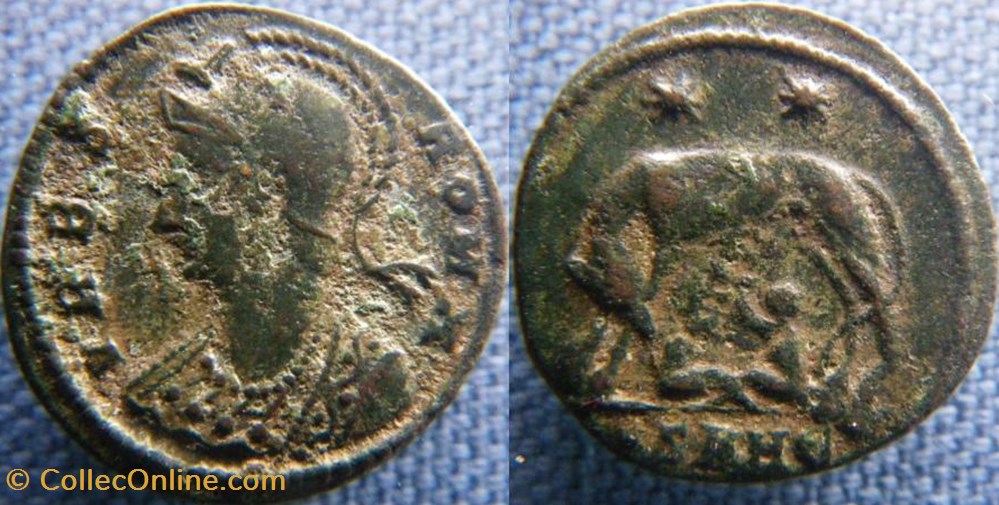 monnaies antiques romaines republicaines imperiales rome ae3