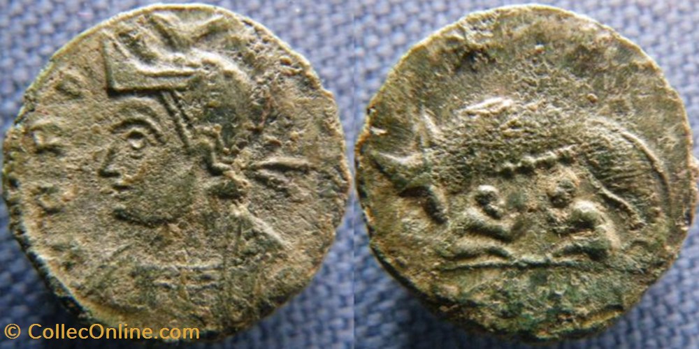 monnaies antiques romaines republicaines imperiales rome ae3