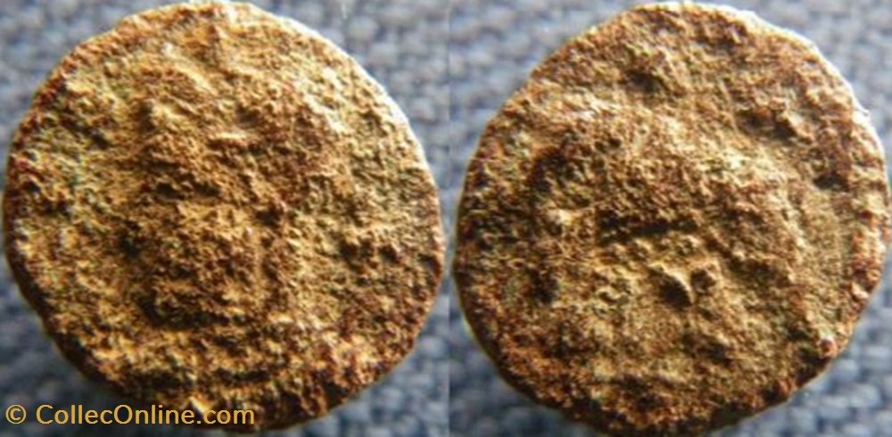 Rome Ae4 imitation monnaies antiques romaines republicaines imperiales rome ae4 imitation