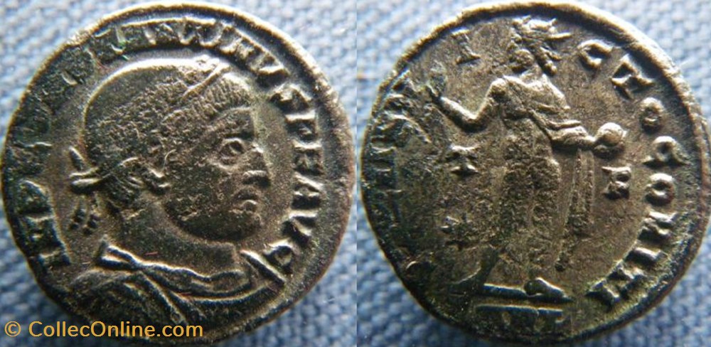 Constantin I Ae3 monnaies antiques av jc ap romaines republicaines imperiales constantin i ae3