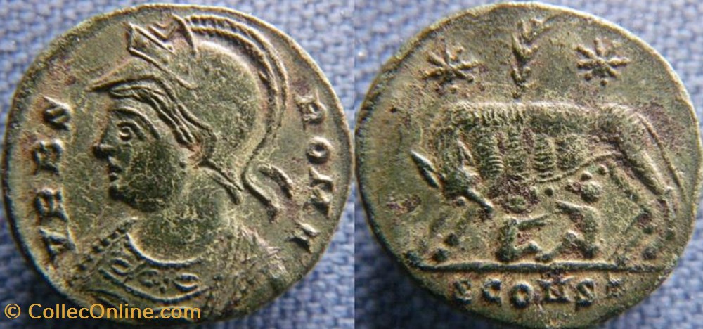 Rome Ae3 monnaies antiques romaines republicaines imperiales rome ae3